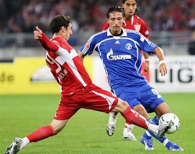 后段比赛中 后段比赛中