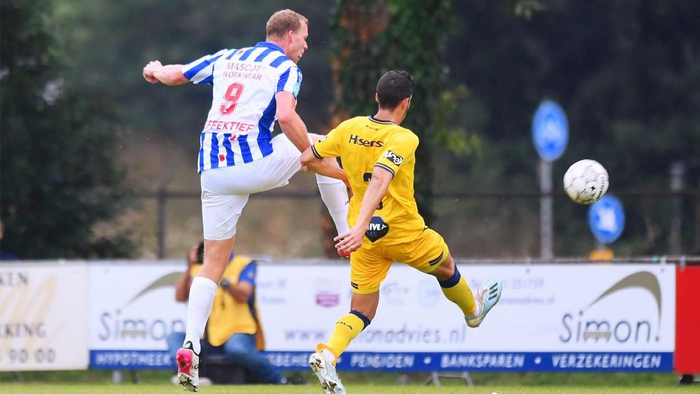 遭遇对手中 遭遇对手中